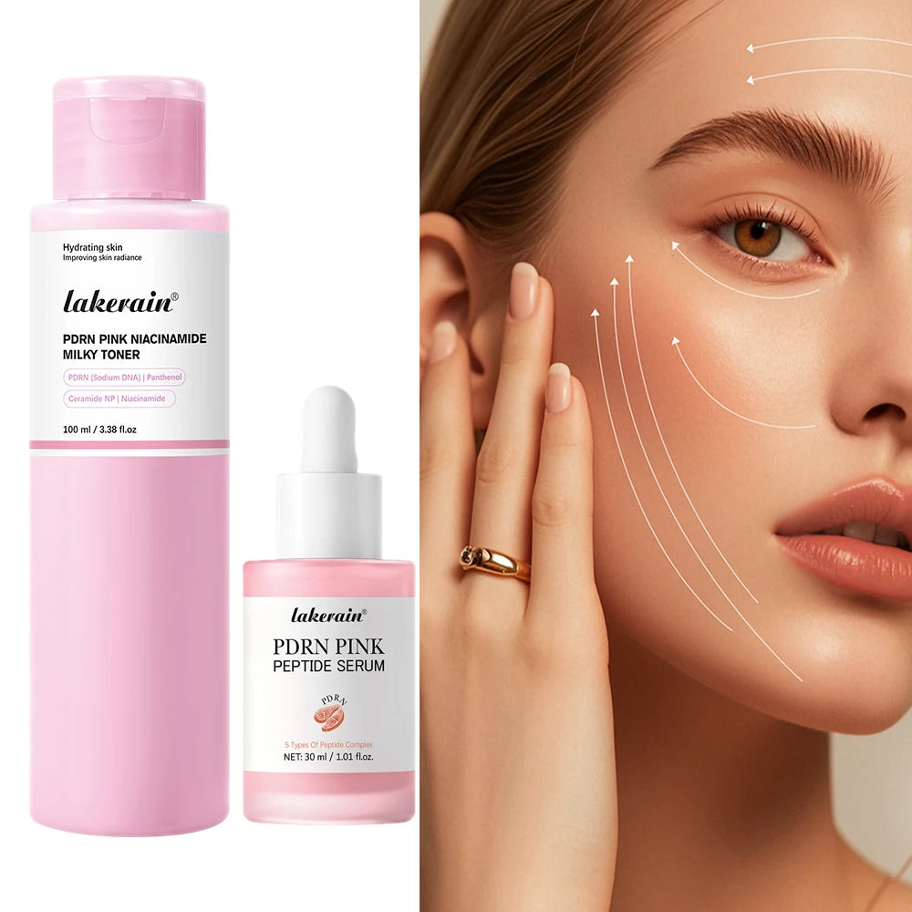 PDRN Pink Peptide Glow Serum